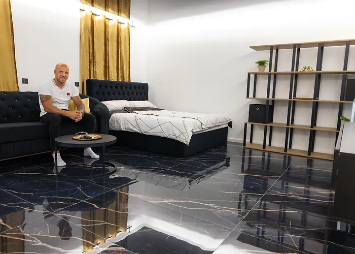 Optimus Apartment