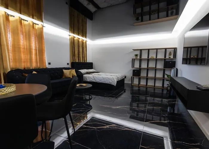Optimus Apartment