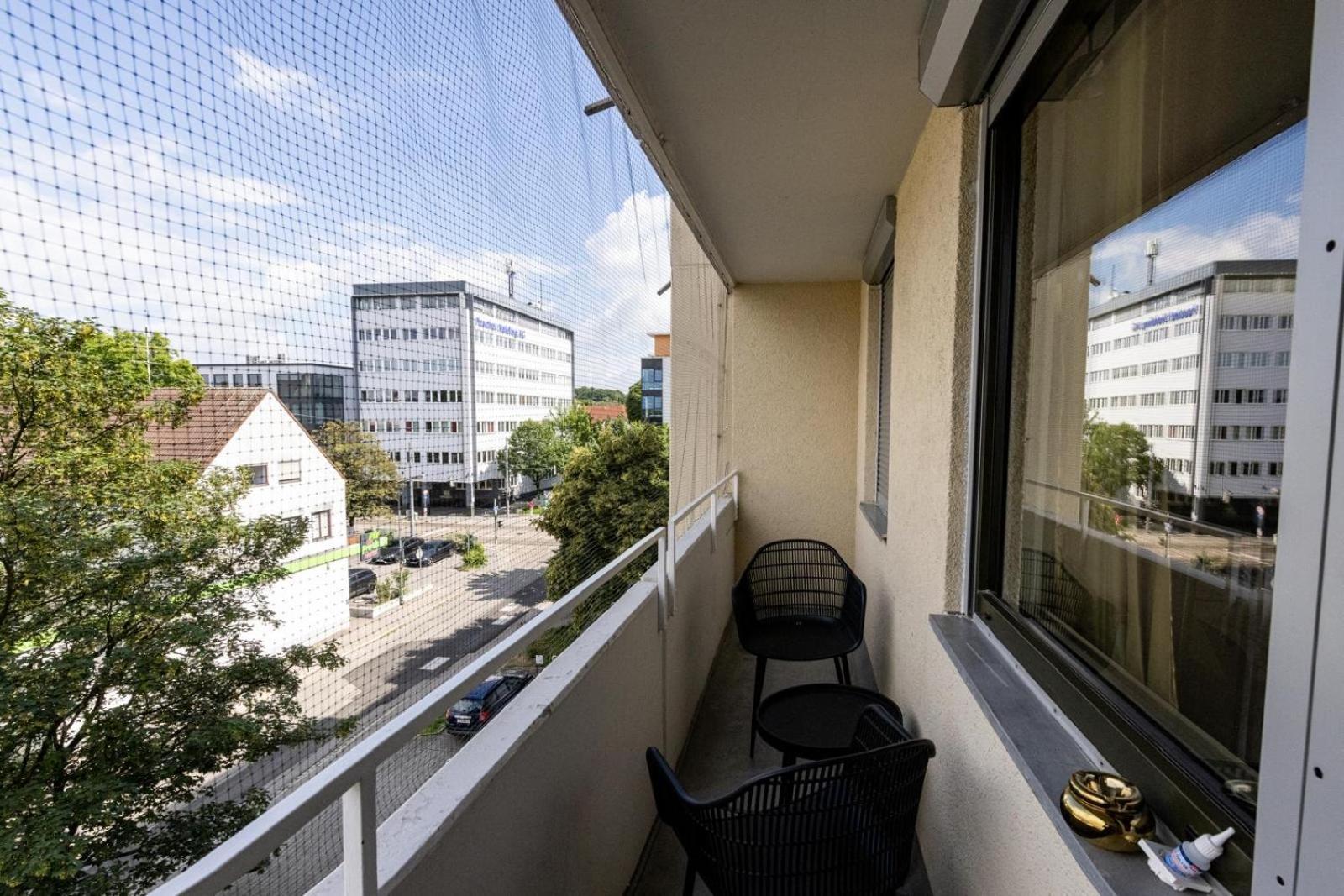 Apartment Optimus Augsburg